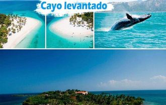 Restaurant-Bar Moreno & Ruth, cayo levantado. “(Isla bacardi)” en Samaná - Image 2