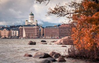Helsinki A City in a Classic Style otava Discover the