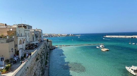 Day Tour of the Salento Coast