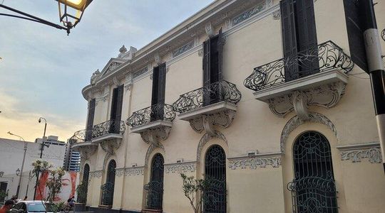 Small-Group Heritage Homes of Lima Tour
