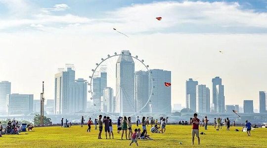 Singapore Garden City: Iconic Landmarks, Parks & Best Views