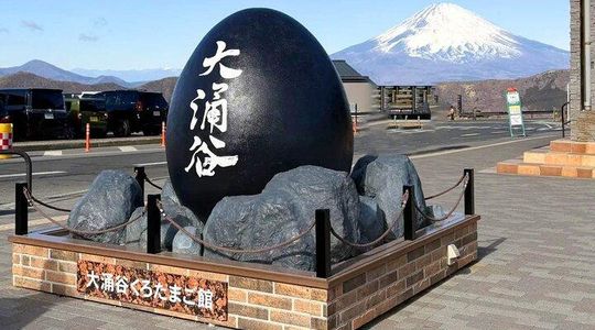 Mount Fuji and Hakone Day Trip with Ropeway Ride