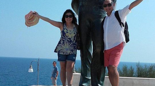 Small Group Half Day Tour of POLIGNANO a MARE and MONOPOLI