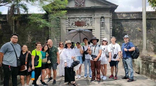 Hola Intramuros Historical Tour