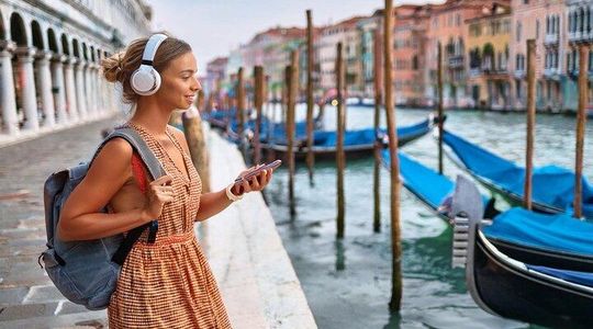 Explore Venice in a Day a City Digital Audio Guide