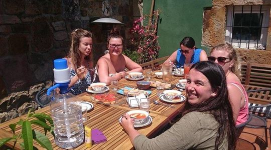 One Week Spanish Course At Your Tutor's Home In The North Of Spain