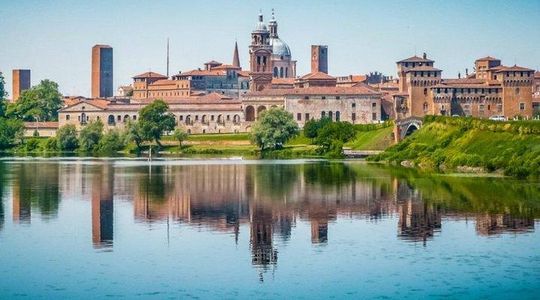 Mantua Private Walking Tour