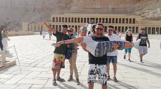 Luxor Day Tour: Explore Valley of Kings, Queens, Hatshepsut& More