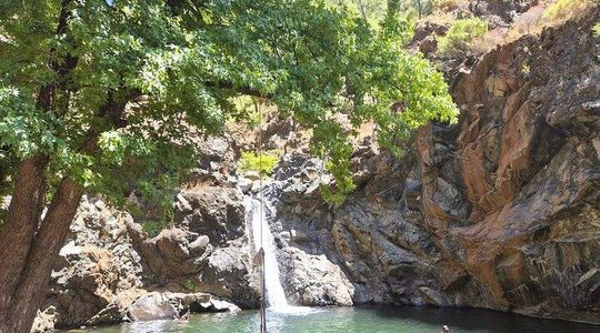 Toparlar Canyon, Koycegiz, Yuvarlakcay and Akyaka from Marmaris