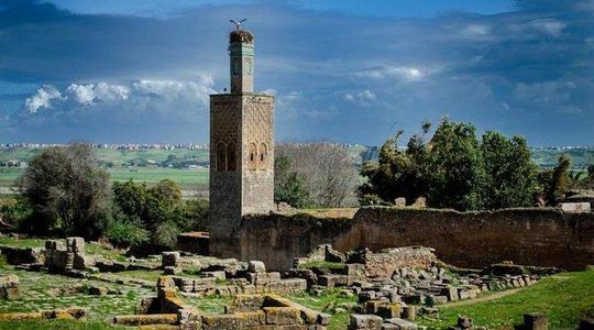 Private Excursion Casablanca To Rabat Sightseeing Tour