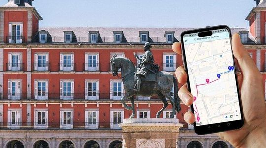 Discover Madrid's Hidden Gems on Walking Tour