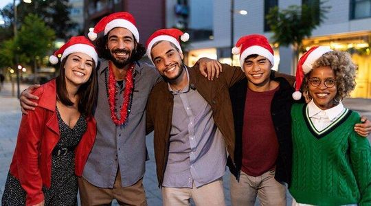 Fabulous Christmas in Old Town Rethymno