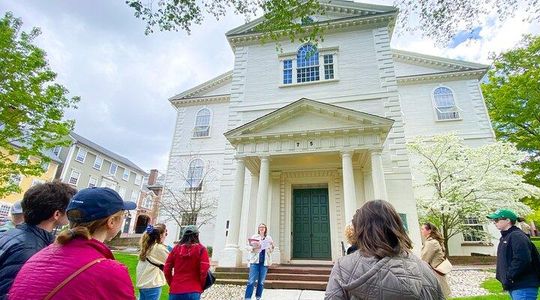 Voices of Resilience: Hidden History of Providence Tour