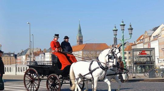 Copenhagen History Bike Tour
