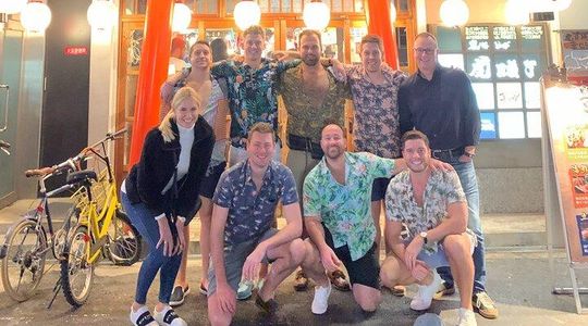 Ise: Guided Bar-Hopping Tour with Food and Drinks