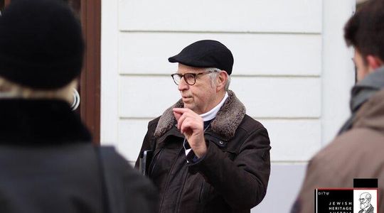 Jewish Vienna Inner City Private Walking Tour