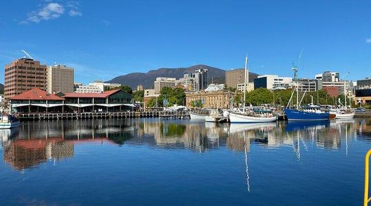 nipaluna (Hobart) Highlights Day Tour