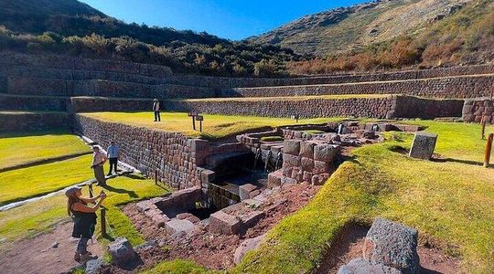 Full Day Valle Sur Group Tour