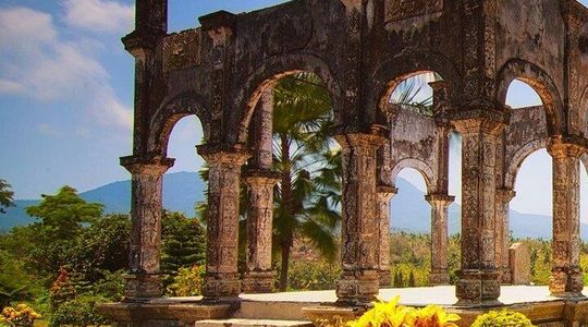 Eastern Bali Private Tour