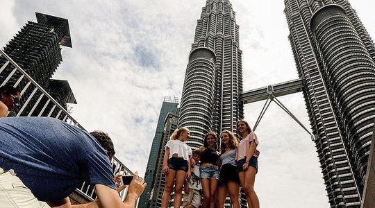 Kuala Lumpur Half Day City Tour