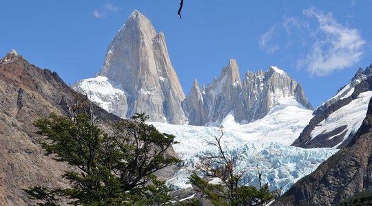 4-Day Hiking Around Fitz Roy and Cerro Torre