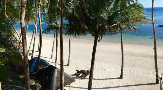 Anda Beach Tour from Panglao