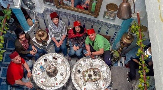 Casbah tour