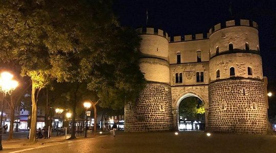 Cologne Haunted Quest: The Witch Self-Guided Tour