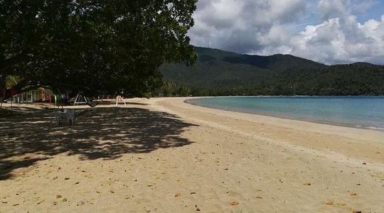 Palawan Talaudyong Beach Tour