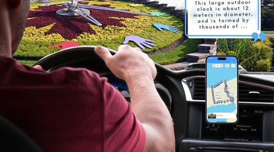 Niagara Peninsula Self-Guided Audio Driving Tour