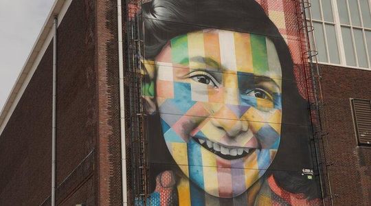 Anne Frank’s Amsterdam: A Journey Through the Jewish Quarter