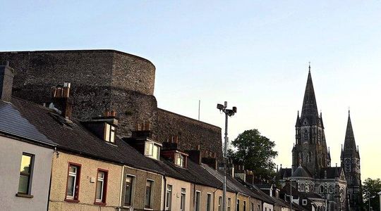 Cork City Small-Group Walking Tour: Meet the Real Capital