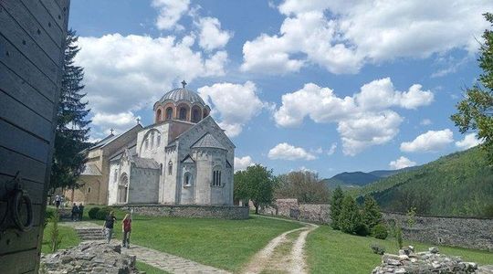 Medieval Serbia Tour Studenica and Zica Monastery