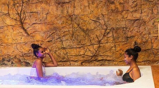 Addis Ababa Forest Spa Experience, Mount Entoto