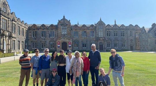 St Andrews Must-Sees Daily Walking Tour (11am & 2pm)