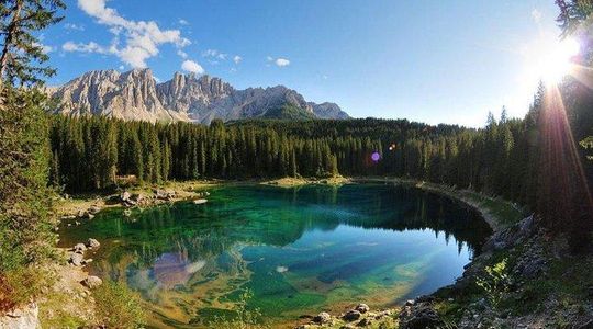 From Bolzano - Private Tour by car: THE BEST OF THE DOLOMITES IN JUST ONE DAY