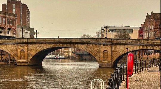 York’s Dark Journey: A Self-Guided Tour of its Medieval Horrors