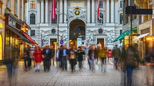 Vienna Food Walk: A Self-Guided Audio Tour