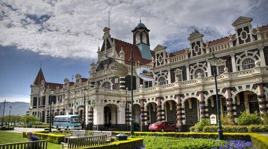 Dunedin 4 Hrs halfday Private Tour