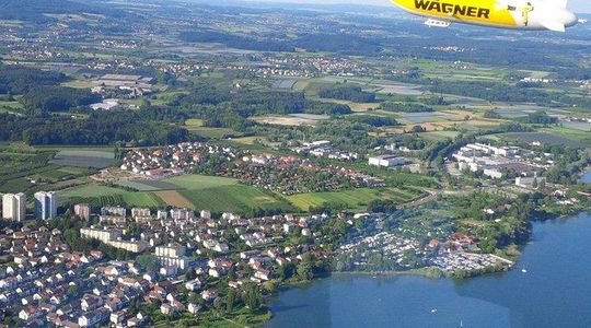 Private Tour around Lake Constance in just one day including pick up from any hotel