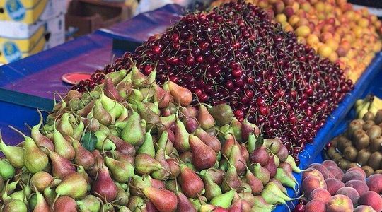 Antalya Shopping Day Fusion From Local Markets to Modern Malls