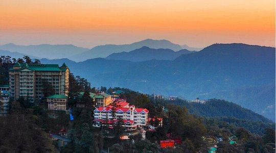 Shimla : Private Custom Tour with a Local Guide