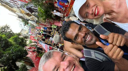 Private guided tour in Rio de Janeiro