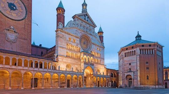 Cremona: tour with private guide