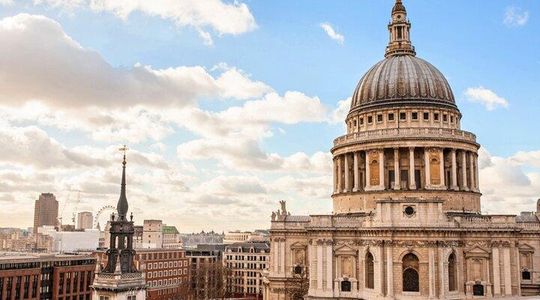 London Walking Tour: Self-Guided City Game