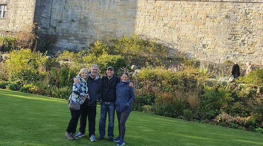 3 Hour Private Tour of Stirling Old Town and Stirling Castle