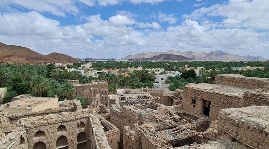 Nizwa and Jebel Akhdar Sharing Tours
