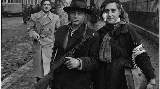Rise Against the Soviet: The 1956 Revolution - Private Tour
