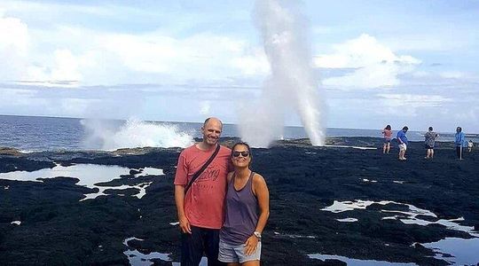 Southern Savaii Day Trip from Upolu