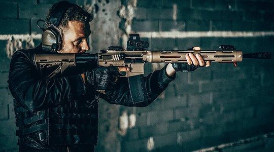 Warsaw: Extreme Shooting Range Experience with Transfers